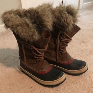 Sorel Joan of the Arctic boots